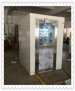 Quality Laboratory Clean Room Equipment  /  Single Single Blow Air  Shower wholesale