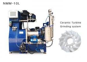 China High Energy Centrifugal Bead Mill For Micro Or Nano Level Materials 10L NMM Series on sale