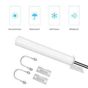 Buy cheap 240*63*63mm Outdoor MIMO 4G 5G Cylinder Antenna for Maximum Input Power up to from wholesalers