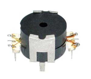 Quality Ferrite Core High Frequency Transformer Firm Structure High Frequency For Telecommunication wholesale