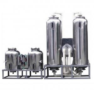 Quality Consistent Water Softening with TPS Water Softener Sodium Ion Exchanger 200 kg Weight wholesale
