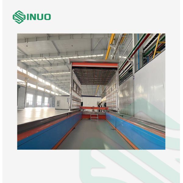 Automotive Rain Simulation Drying Chamber Waterproof Testing Chamber