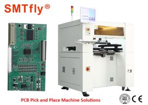 Quality Customized Placement Head SMT Placement Machine , PCB Pick And Place Systems wholesale