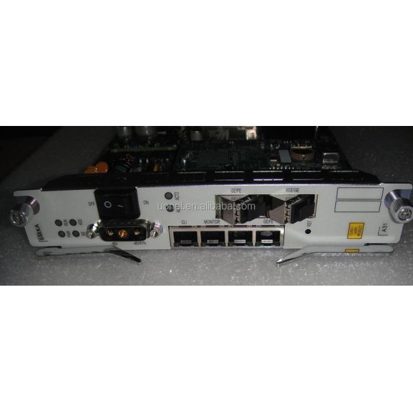 ZTE OLT C320 SMXA/1 A10 high integration GE control board