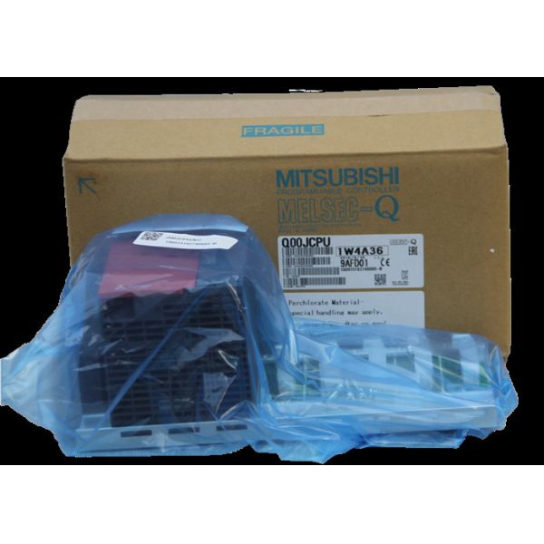 MITSUBISHI PLC Q00JCPU Q00UJCPU Programmable Controller CPU 8k steps Program