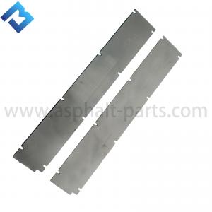 China asphalt paver screed plate AB600-2TV paver screed heating rod insulation cover plate on sale