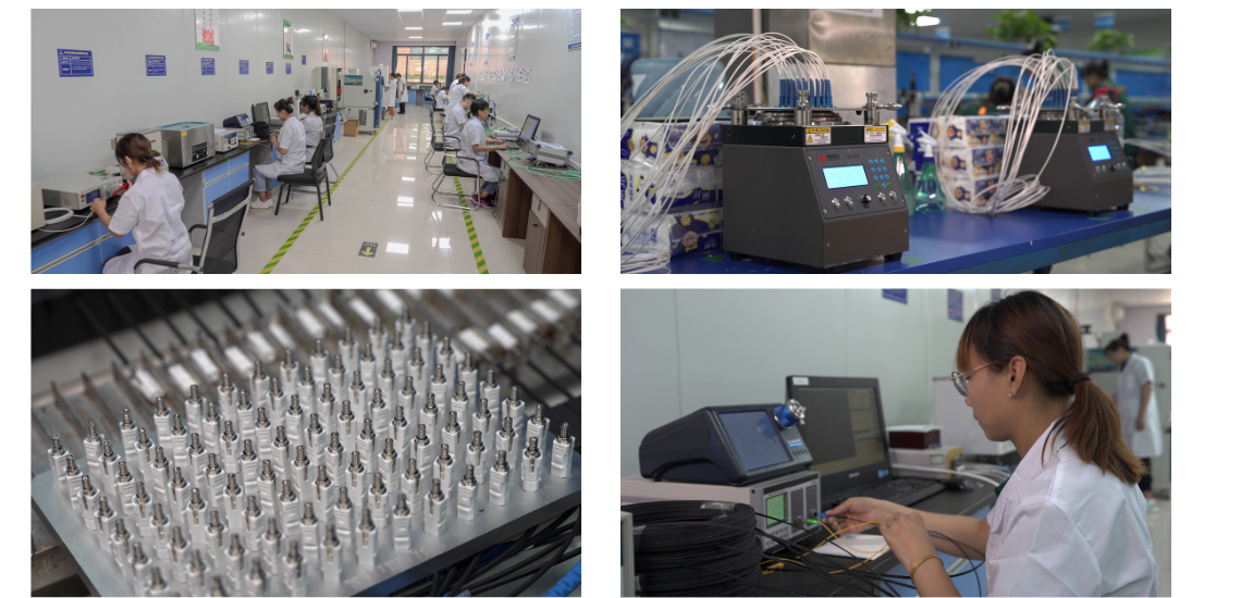 Indoor 2mm*3mm Flat Optical Cable 1core Ftth Preconnectorized Drop Cable Single Mode SC/UPC-SC/UPC