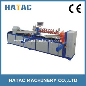 Quality Automatic Composite Paper Can Recutter Machine,Paper Core Cutting Machine,Paper Tube Making Machine wholesale