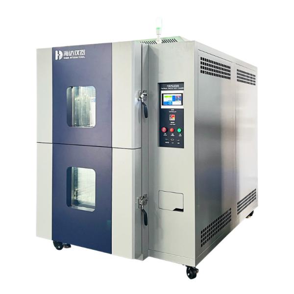Cheap Multi Function Control Environmental Test Chambers Temperature Shock Test  For Metal / Plastic for sale