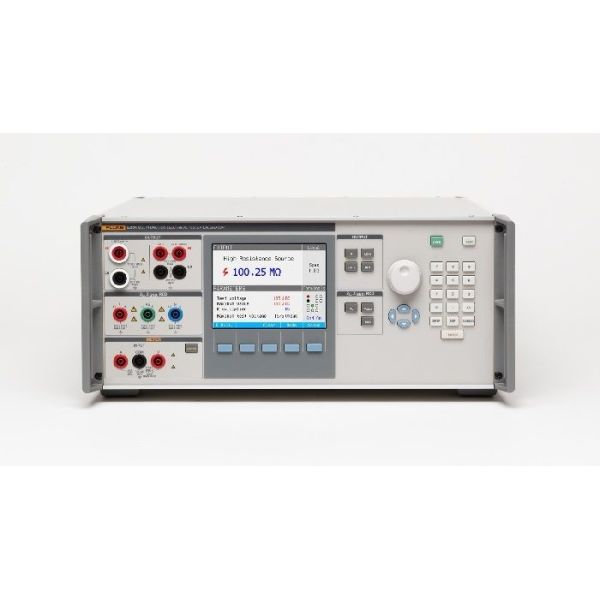 Flexible 5320A Fluke Multi Function Calibrator Insulation Resistance