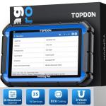TOPDON ArtiDiag Pro V2.0 Bidirectional Diagnostic Scan Tool with ECU Coding