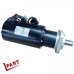 Quality Reach Wiper Steering Electric Forklift Motor B293113G 600W wholesale