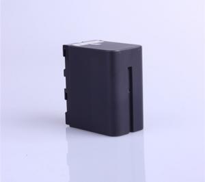 Quality DV li-ion battery for Sony DSR-190P,DSR-198P,HVR-Z1C,Z5C,Z7C,V1C,HD1000C wholesale