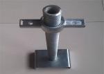 Stainless Steel Scaffolding Leveling Jacks Adjustable Scaffolding U Head Jack
