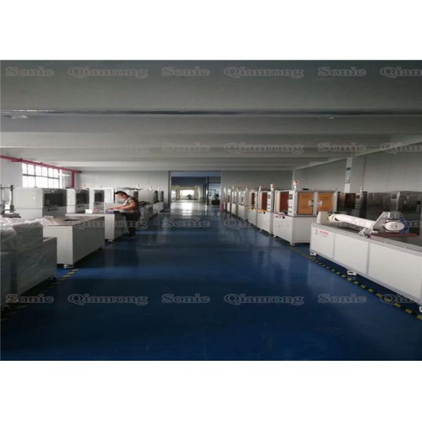 High Flow 6000w Filter Cartridge End Cap Welding Machine For Welding Plastic End Caps