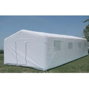 Quality Emergency Refugee tents sale inflatable sealed structure wholesale