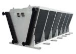 Customized Dry Air Cooling System For Injection Moulding Machines