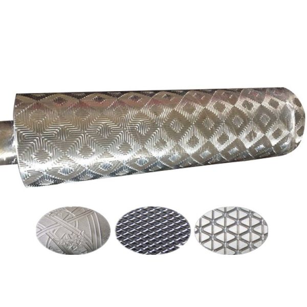 Customized Alloy Steel Embossing Cylinder Roller
