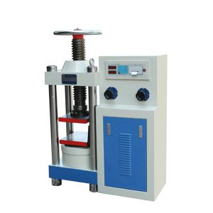 2000kN Automatic Concrete Compression Testing Machine ISO 679