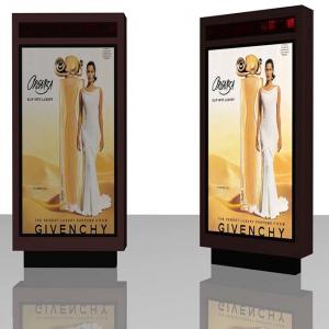Quality Double Sided Outdoor Vinyl Banners Exterior Light Box Advertising Light Boxes  Extra Large wholesale