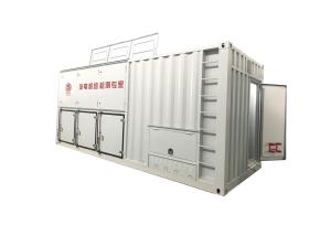 China For Generator RLC Load Bank With Intelligent  Control Vertical Outline Cooling on sale