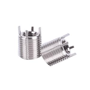 Quality M3 M4 Keylocking Threaded Inserts For Thread Repair，Key Thread Insert 303ss wholesale