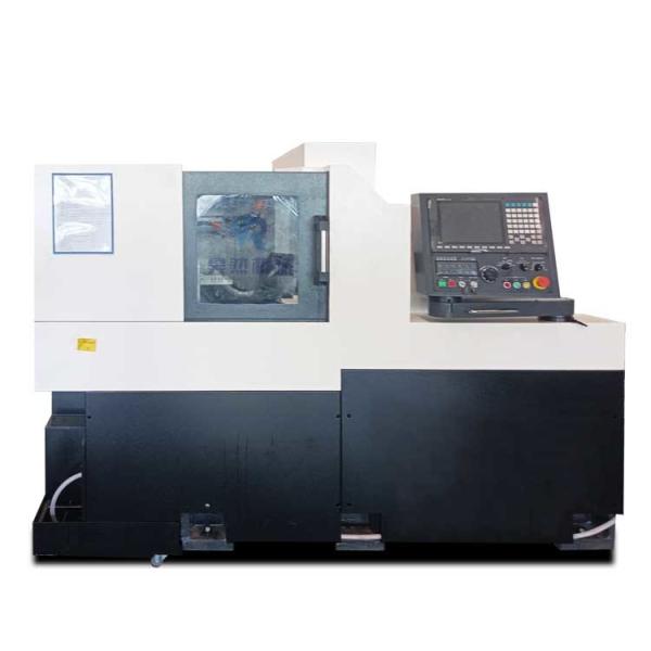 Cheap Automatic Precision CNC Lathe Machine With Fanuc SYNTECs Control System Sm205 for sale