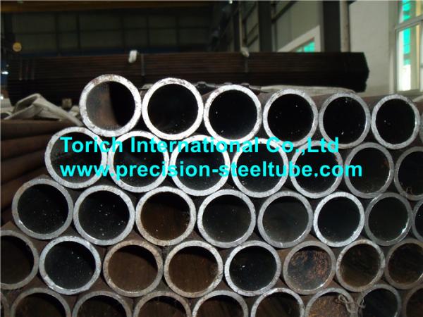 Cheap DIN EN 10210-1 Structural Steel Pipe / Carbon Steel Hot Finished Seamless Tube for sale