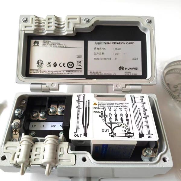 New And Original Huawei SPM60A AC Lightning Protection Box