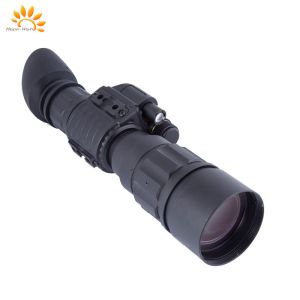 Military Thermal Imaging Monocular Multi Function Night Vision Scope