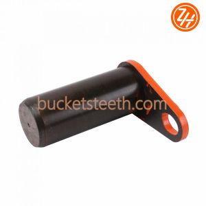 Buy cheap Alloy Steel Komatsu Bucket Pins 421-70-41720 WA480 Excavator Bucket Parts from wholesalers