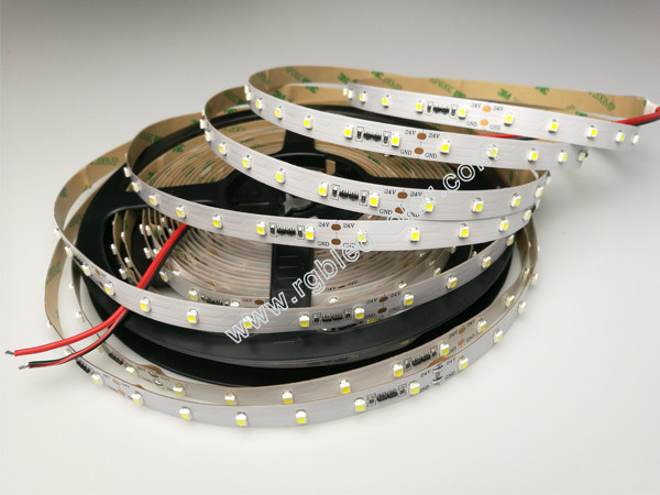 3528 cc led strip light 60led 4.8w 35m per roll without voltage drop for led lighting projects