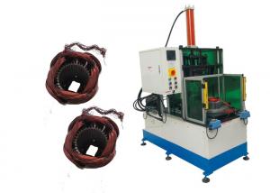 Quality Stator Pole Coil Forming Machine Magnetic Field Coil Winding Machine SMT - ZZ190 wholesale