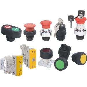 Quality BA8060 Series Control Buttons With Two Wire Interface wholesale