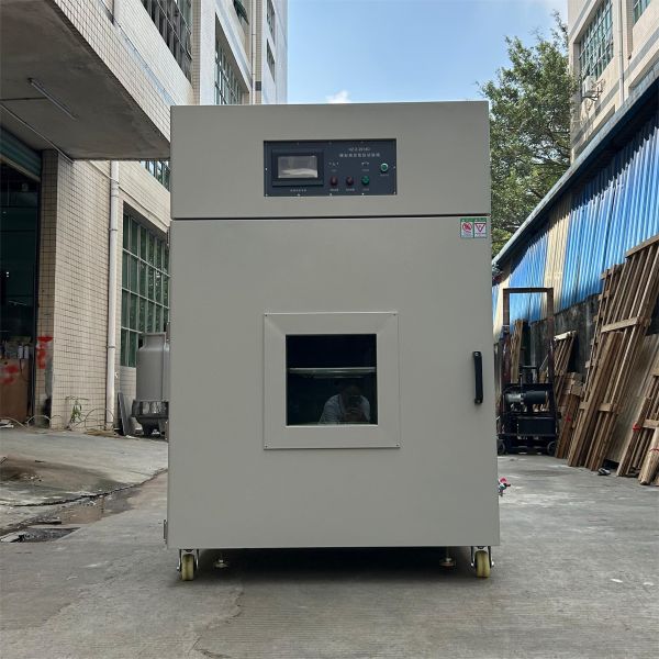 Battery High Altitude And Low Pressure Test Chamber Touch Screen Type Temperature 25±5℃ Vacuum Degree 40kpa Hz-2014d