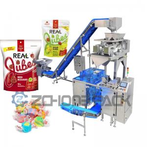 Quality 1KW Bag Types Paste Packaging Machine Candy Bagging Equipment wholesale