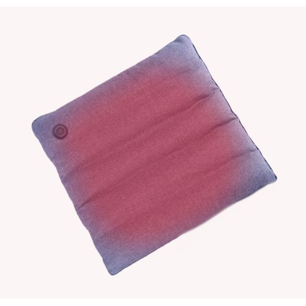 Far Infrared Electric Heated Car Seat Pad ODM Sheerfond For Relieve Fatigue