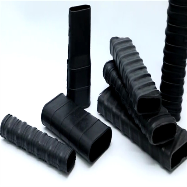 Flexible Pipe Extrusion Machine Reinforced Spiral Pipe Extrusion Line