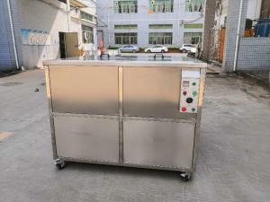 China Automatic Automotive Ultrasonic Cleaner 960 Liters Capacity 40 Khz Clean Cylinder Head on sale