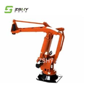 China 20KG Payload Industrial Palletizing Robots Robotic Case Palletizer IP65 on sale