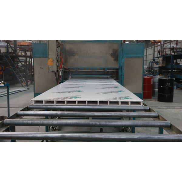 Clean Room Wall Ceiling Mgo Magnesium Oxide Sandwich Panel
