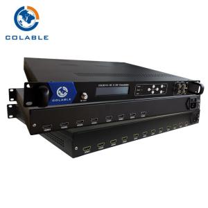 China HDMI To DVB - T HD Encoder Modulator Over Coaxial Cable Digital TV Encoder Modulator on sale