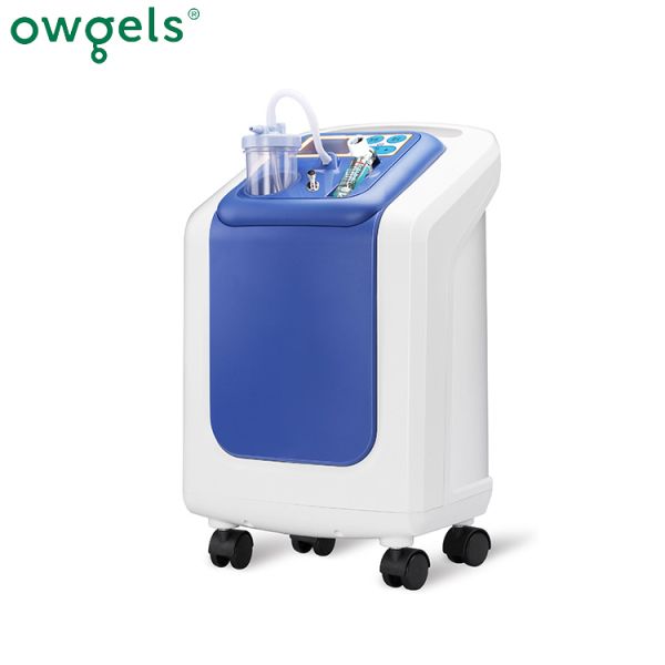 Medical 5 LPM Portable Oxygen Concentrator For Healthcare Home