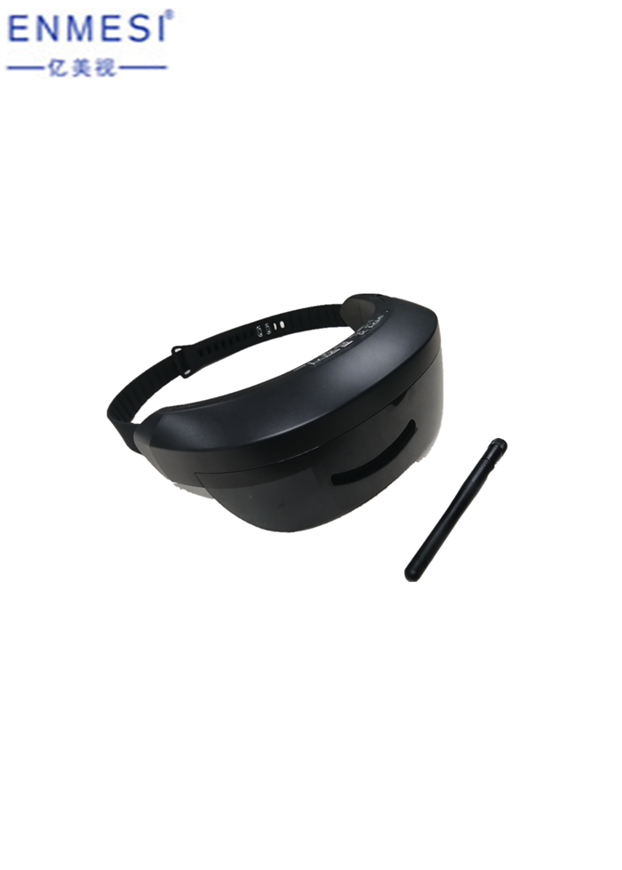 High Resolution Fpv Goggles Video Glasses 5.8G Receiver HDMI Monocular For UAV