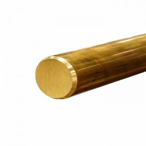 Quality C10200 C11000 C10100 C110 Solid Copper Bar Pure Rod Round Flat wholesale