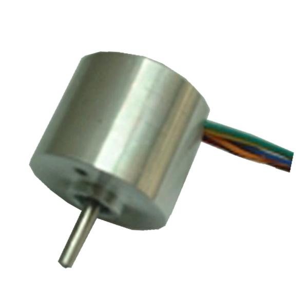 Cheap Smooth Speed Control Brushless DC Electric Motor With Good Dynamic Acceleration for sale