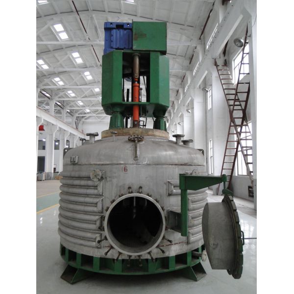 Solid Liquid Separation Agitated Nutsche Filter And Dryer For Pharmaceutical Industry