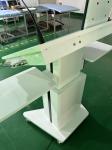32'' Windows Interactive PCAP LCD Digital Display Lectern Smart Double Screen