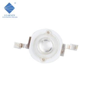 Quality Far Red 650nm 660nm High Power LED COB 350mA 1W LED SMD wholesale