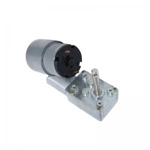 Quality Brushless Dc Motor With Planetary Gearbox DC Motor 12V 24V Small Worm Gear wholesale